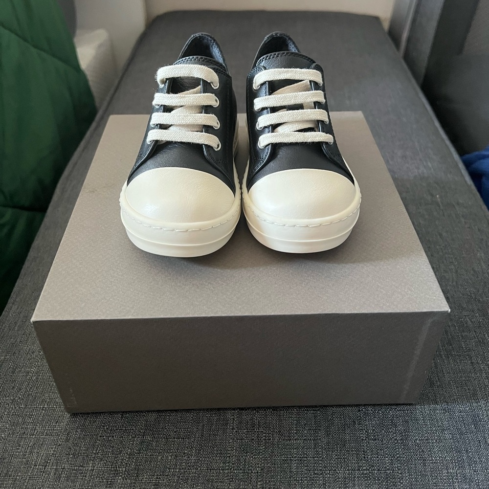 Toddler Rick Owens Sneakers